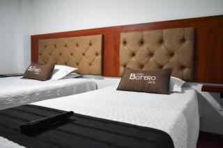 Hotel Casa Botero 205 - Bogotá - 0