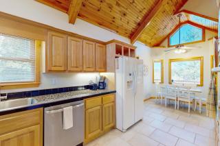Mountain Hideaway - Almond - 2
