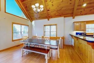 Mountain Hideaway - Almond - 3