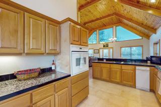 Mountain Hideaway - Almond - 1
