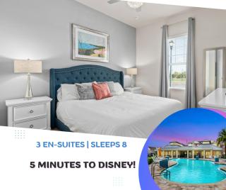 Brand new comfortable home SMV157 - Orlando - 0