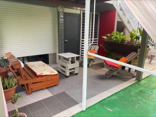 Bas de villa ensoleillé ventilé - 9