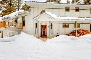 Black Bear Lodge Two - Angel Fire - 9