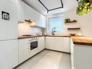 Seaside Retreat Gdańsk - 64m2, Parking, Workspace- by Rentujemy - Gdansk - 7