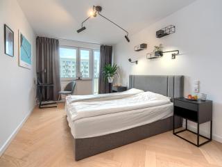Seaside Retreat Gdańsk - 64m2, Parking, Workspace- by Rentujemy - Gdansk - 4