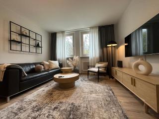 CityAppartLuxe am Hofgarten - zwischen Uni und Stadt-Zentrum - Bayreuth - 9