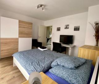 Zentrale 4-Zimmer-Wohnung in Sirnach - Sirnach - 1