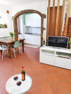 CASA ARYA - Independent House - Near the Walls - Lucques - 5