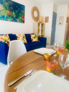 Appartement Neuf Cosy Centre Ville Quartier Haut - Sète - 8