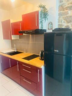 Appartement Neuf Cosy Centre Ville Quartier Haut - Sète - 7