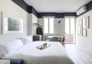 Easylife - Monolocale con balcone in Risorgimento - Mailand - 9