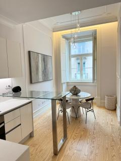 Quarto privativo com banheiro exclusivo fora do quarto - Lissabon - 4
