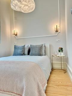 Quarto privativo com banheiro exclusivo fora do quarto - Lissabon - 9