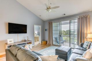 3 Mi to Beach NMB Golf Resort Condo - 7