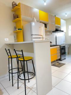 Apto Sun Way com piscina e Churrasqueira - 1