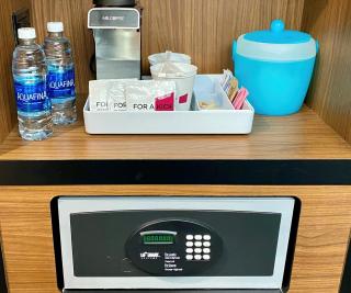 Aloft Raleigh Durham Airport Brier Creek - Raleigh - 9