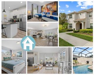 5 Bedroom Townhouse at Champions Gate (2317) - Davenport - 0