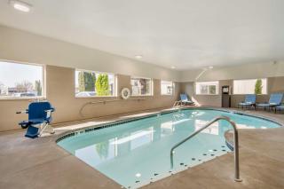 Best Western Inn of Vancouver - Vancouver - 2