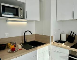 Disneyland-PARIS Sunshine - 6pers - Terrasse - vue sur Parc - 2Parkings - 4