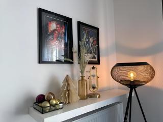 Disneyland-PARIS Sunshine - 6pers - Terrasse - vue sur Parc - 2Parkings - 2