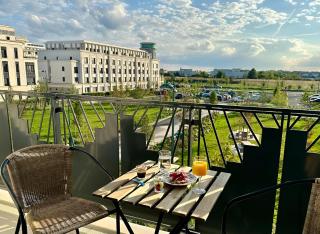 Disneyland-PARIS Sunshine - 6pers - Terrasse - vue sur Parc - 2Parkings - 0