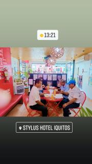 Stylus Hotel Iquitos - 4