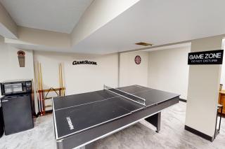 3BR Private Stay with Game Room and Fireplace - 8