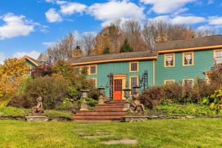 Elegant Home with 2 Living Areas and Fireplace - 9