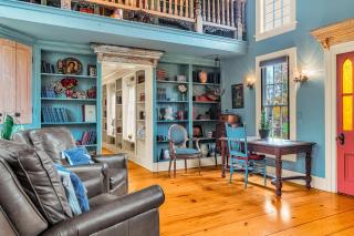 Elegant Home with 2 Living Areas and Fireplace - 3