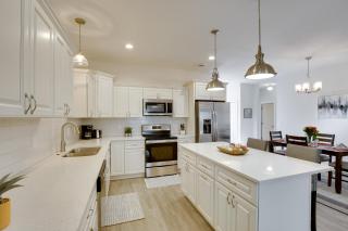 Mankato Getaway with Game Room and Salt Water Hot Tub! - 4