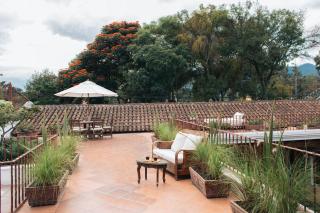 Casa Del Calvario, 3BR Villa in Antigua Guatemala - 1