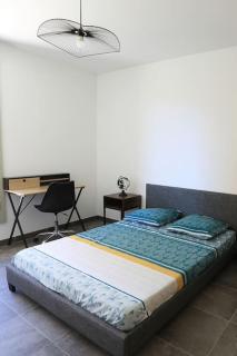 Citadella Calvi T2 cosy et climatisé centre-ville - 7