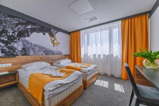 Hotel Scout - Częstochowa - 9