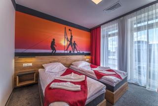 Hotel Scout - Częstochowa - 8