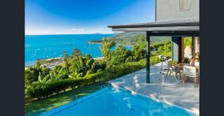 'Whitsunday Blue' Luxury Home with Ocean Views - Airlie Beach - 7
