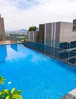 Youth City 2 Bedroom Suites with Rooftop Pool Nilai by D'KAY HOMES, near USIM KLIA - 5