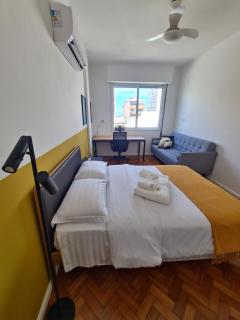 Noguchi Apartment Ipanema - 03 Bedrooms with garage - Rio de Janeiro - 1