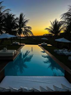 Pe na Areia Boutique Hotel - Japaratinga - 4