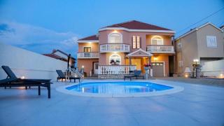 Family friendly house with a swimming pool Zaton, Zadar - 21576 - 0