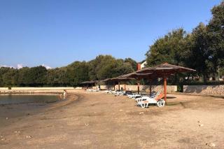 Holiday house with a swimming pool Zaton, Zadar - 21576 - Nin - 7