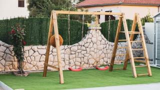 Holiday house with a swimming pool Zaton, Zadar - 21576 - Nin - 4