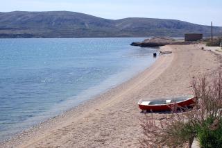 Seaside holiday house Zubovici, Pag - 22859 - Zubovići - 6