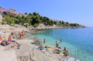 Seaside luxury villa with a swimming pool Rastici, Ciovo - 22934 - Trogir - 6