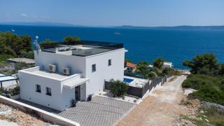 Seaside luxury villa with a swimming pool Rastici, Ciovo - 22934 - 3