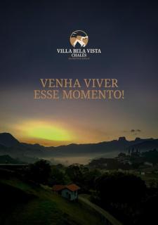 Chalés Villa Bela Vista - São Bento do Sapucaí - 0
