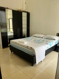 Lindo Apto con Aire Acond de 3 habitaciones - Valledupar - 4