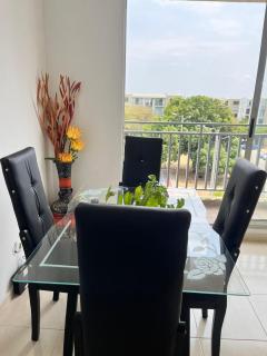 Lindo Apto con Aire Acond de 3 habitaciones - Valledupar - 2