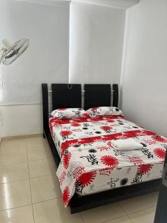 Lindo Apto con Aire Acond de 3 habitaciones - Valledupar - 1