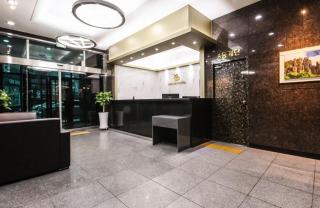 Gallery Hotel - Gwangju - 8