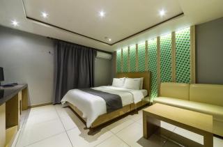 Gallery Hotel - Gwangju - 1